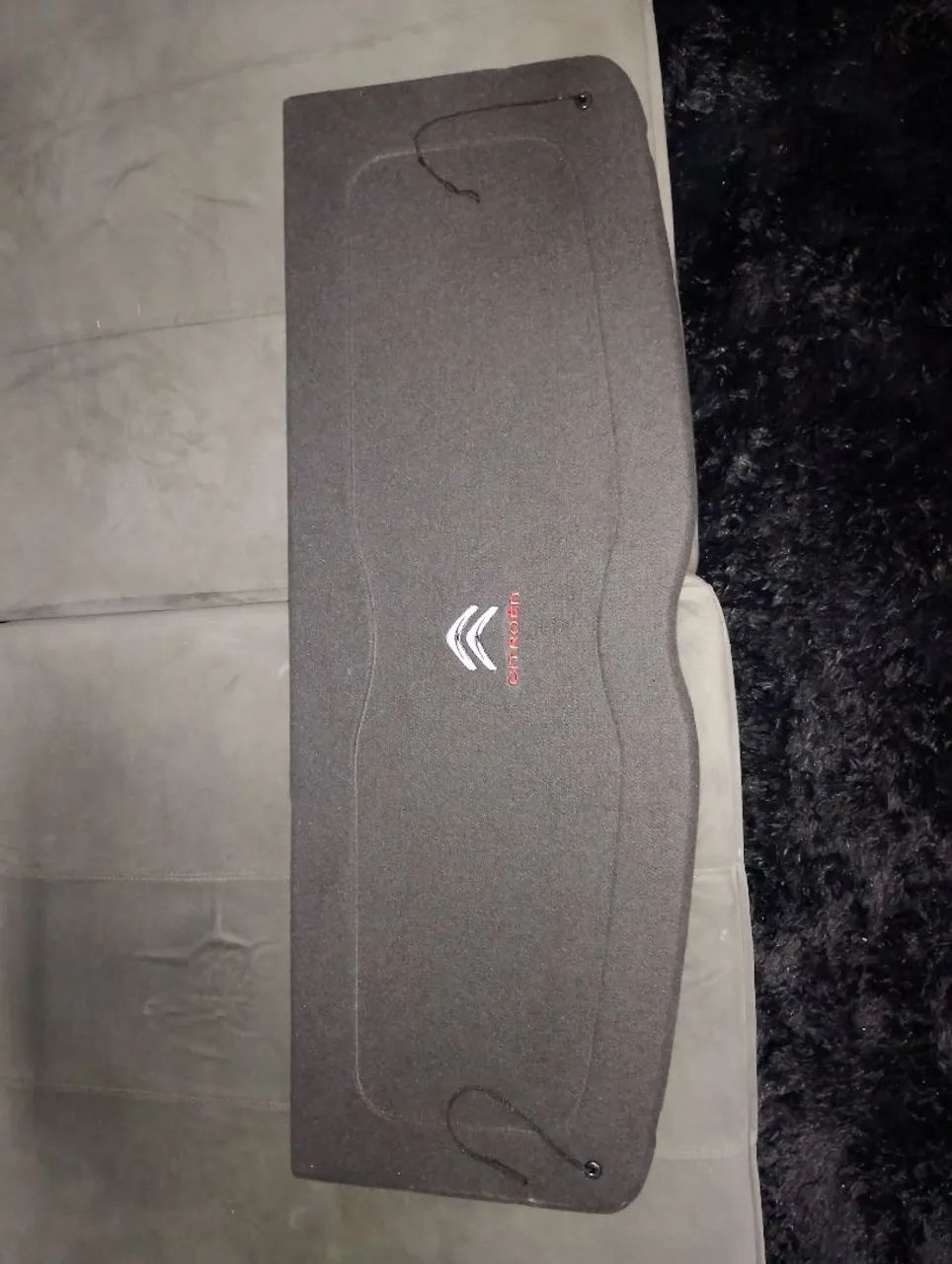 Vendo tampão porta malas Citroen C3 modelo 2009/2010