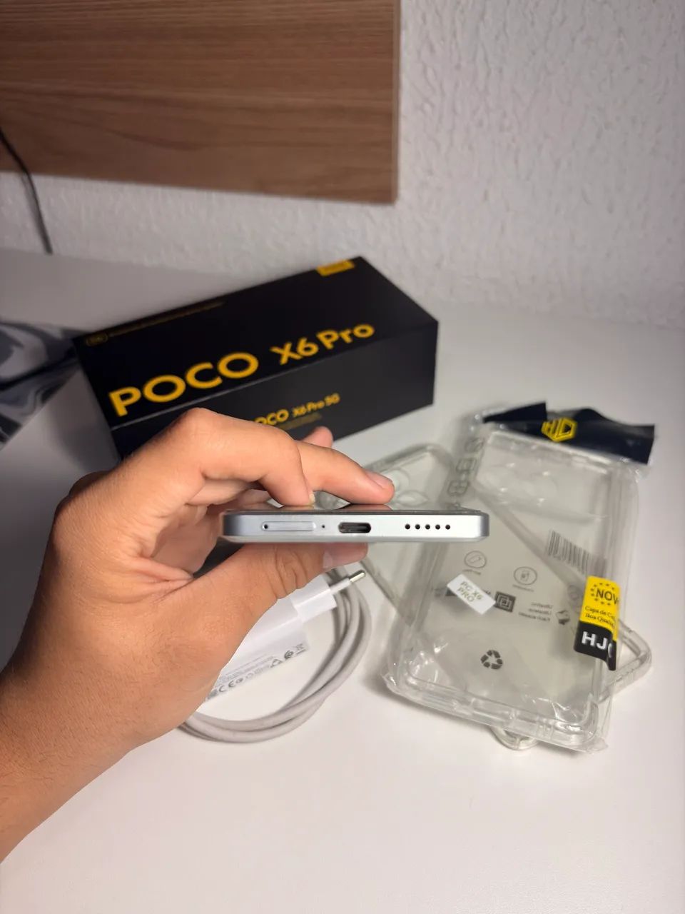 POCO X6 PRO 256GB / 8GB RAM  - Foto 5