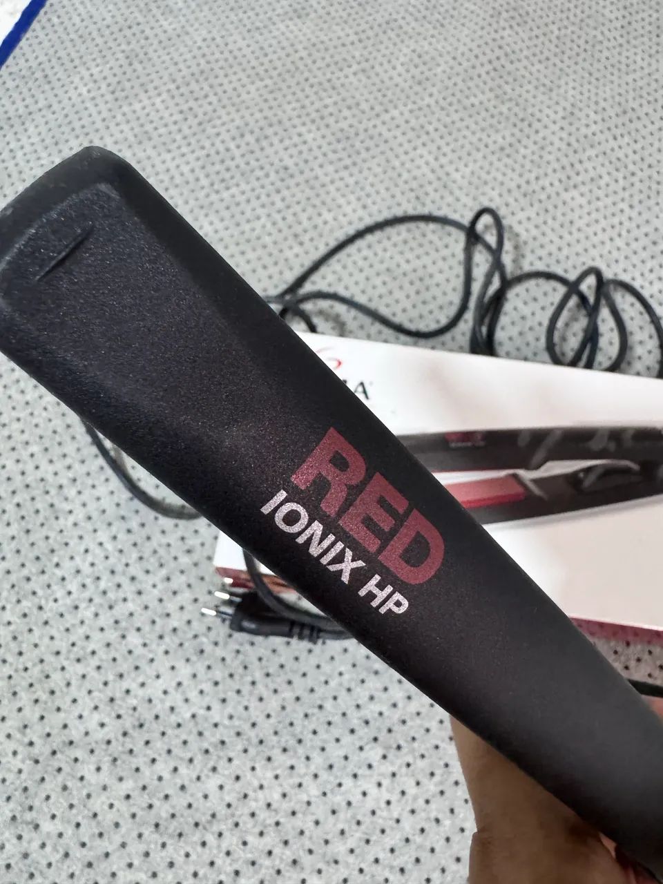 Chapinha de cabelo Red Ionix HP - Foto 4