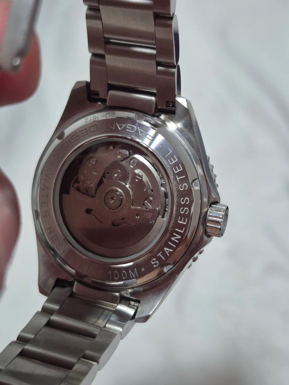 Pagani Design (automático)  - Foto 2