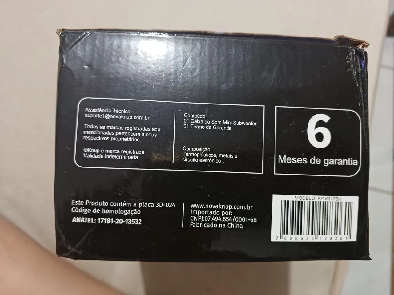 Caixas de som  - Foto 3