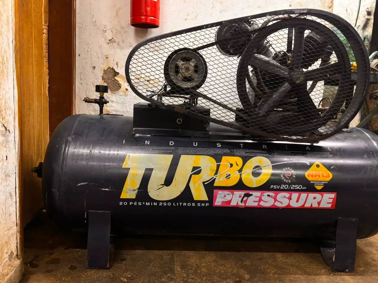 Compressor Trifásico - Foto 3