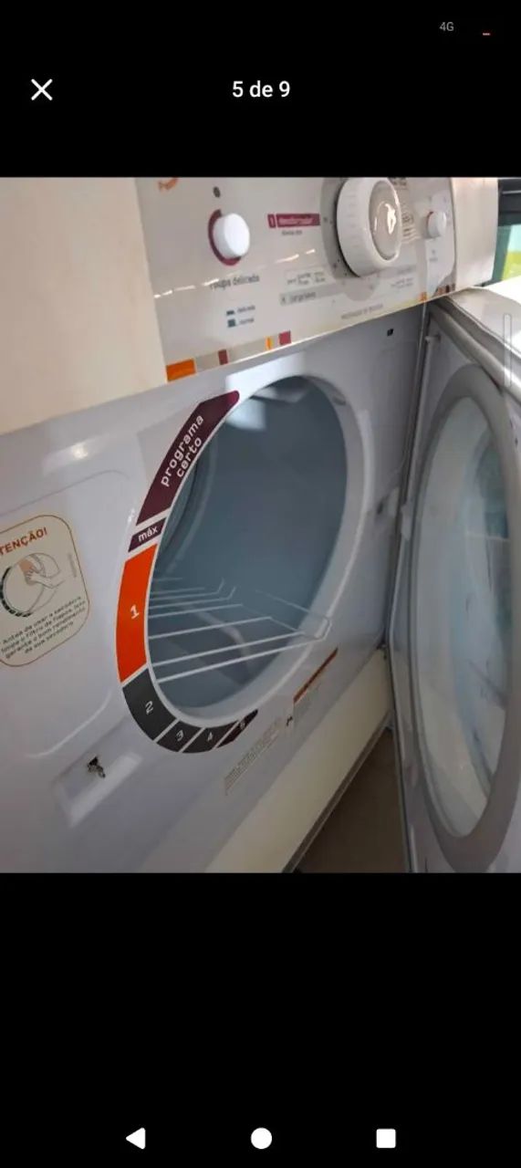 Secadora ótima pronta pra uso !!! - Foto 3