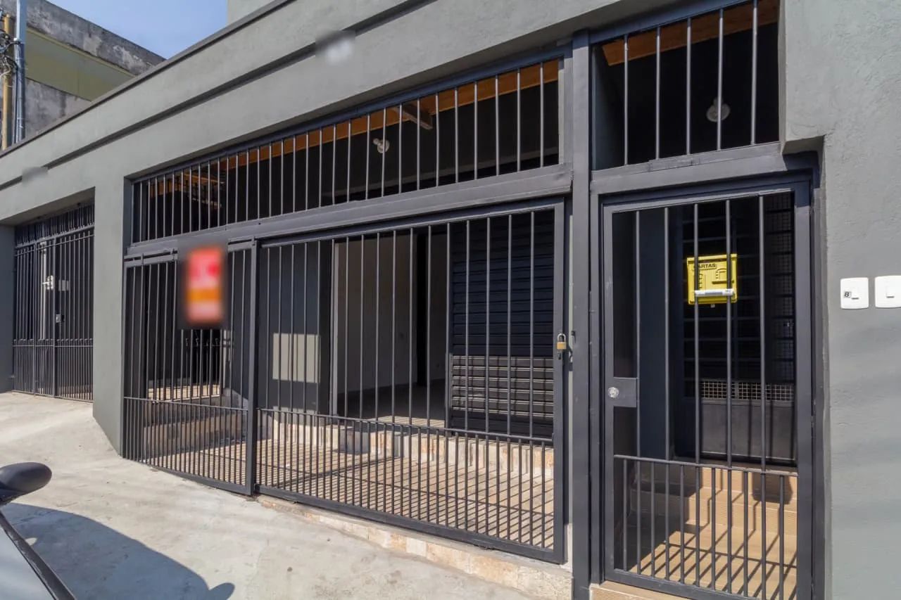 Loja na Rua Domingos Maza, 11 - Casa 12  60 m²