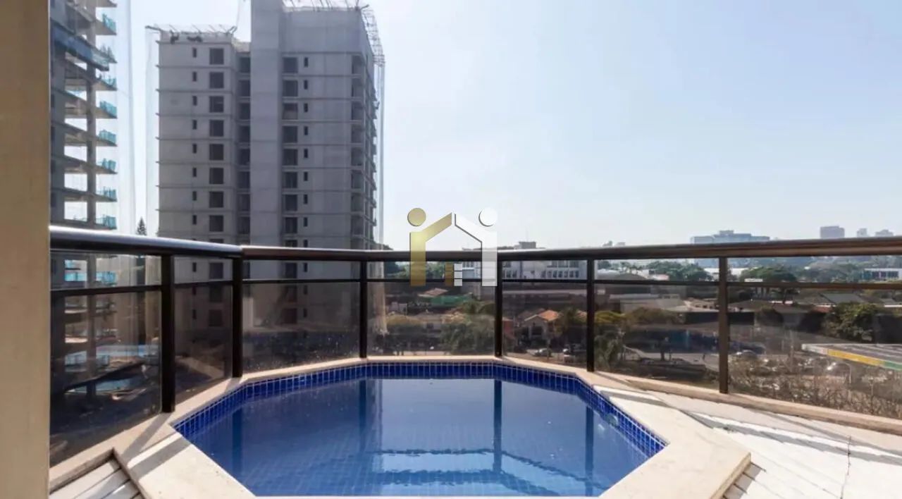 Apartamento em moema com 211m², 3 dormitórios suítes e 4 vagas de garagem. - Foto 4