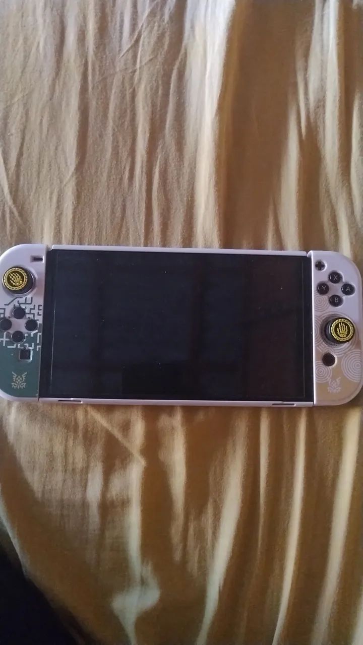 Nintendo switch OLED usado 