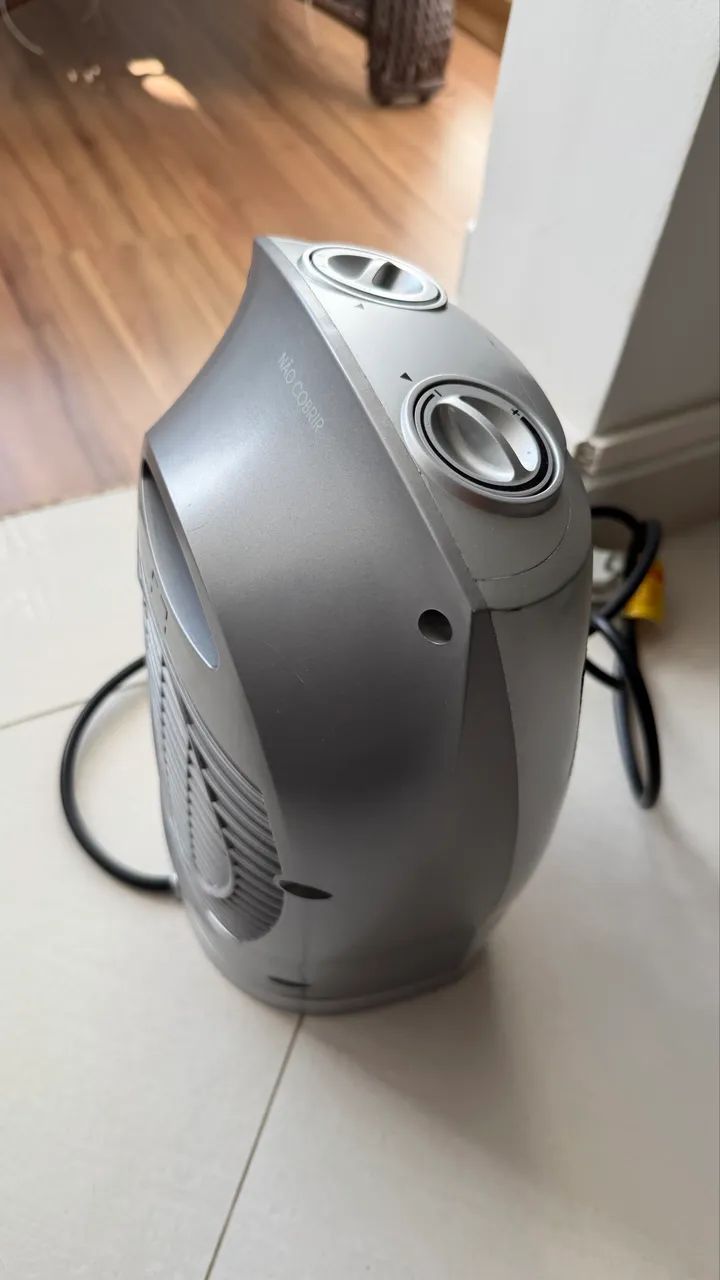 Aquecedor Mondial Termo Ceramic  - Foto 4