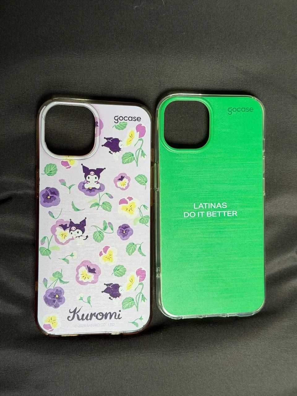 Capinhas Gocase Iphone 13