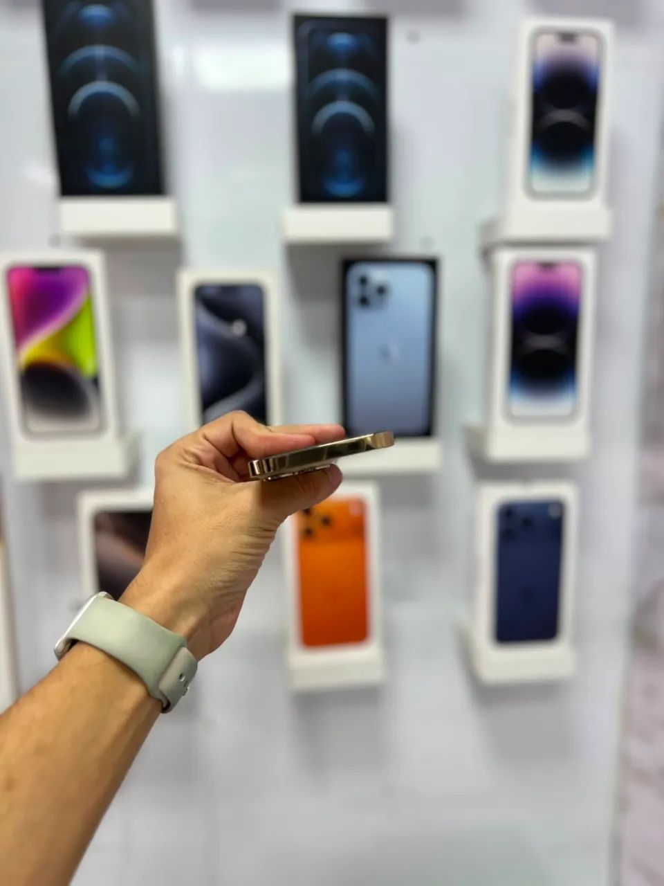 iPhone 13 Pro - 128GB ?2.699,00 - Foto 4