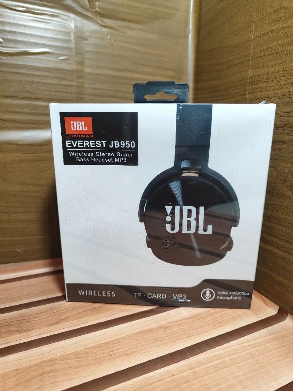 FONE DE OUVIDO JBL 