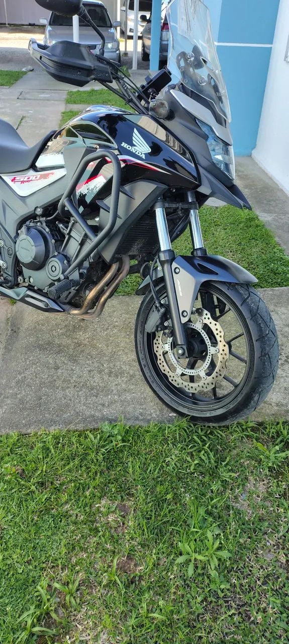 Cb 500X 2019  - Foto 5