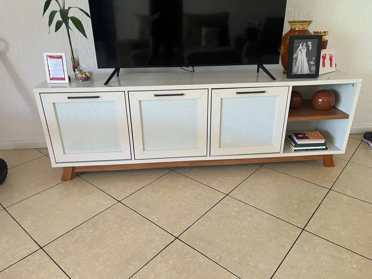 Rack para sala