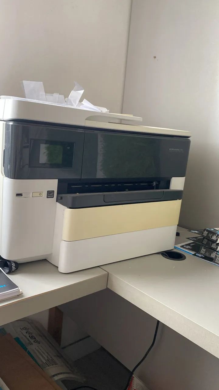 Vendo impressora HP
