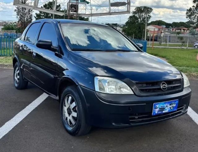 Chevrolet Corsa Sedan 1.8 MPFI 8V 102cv 4P 2003