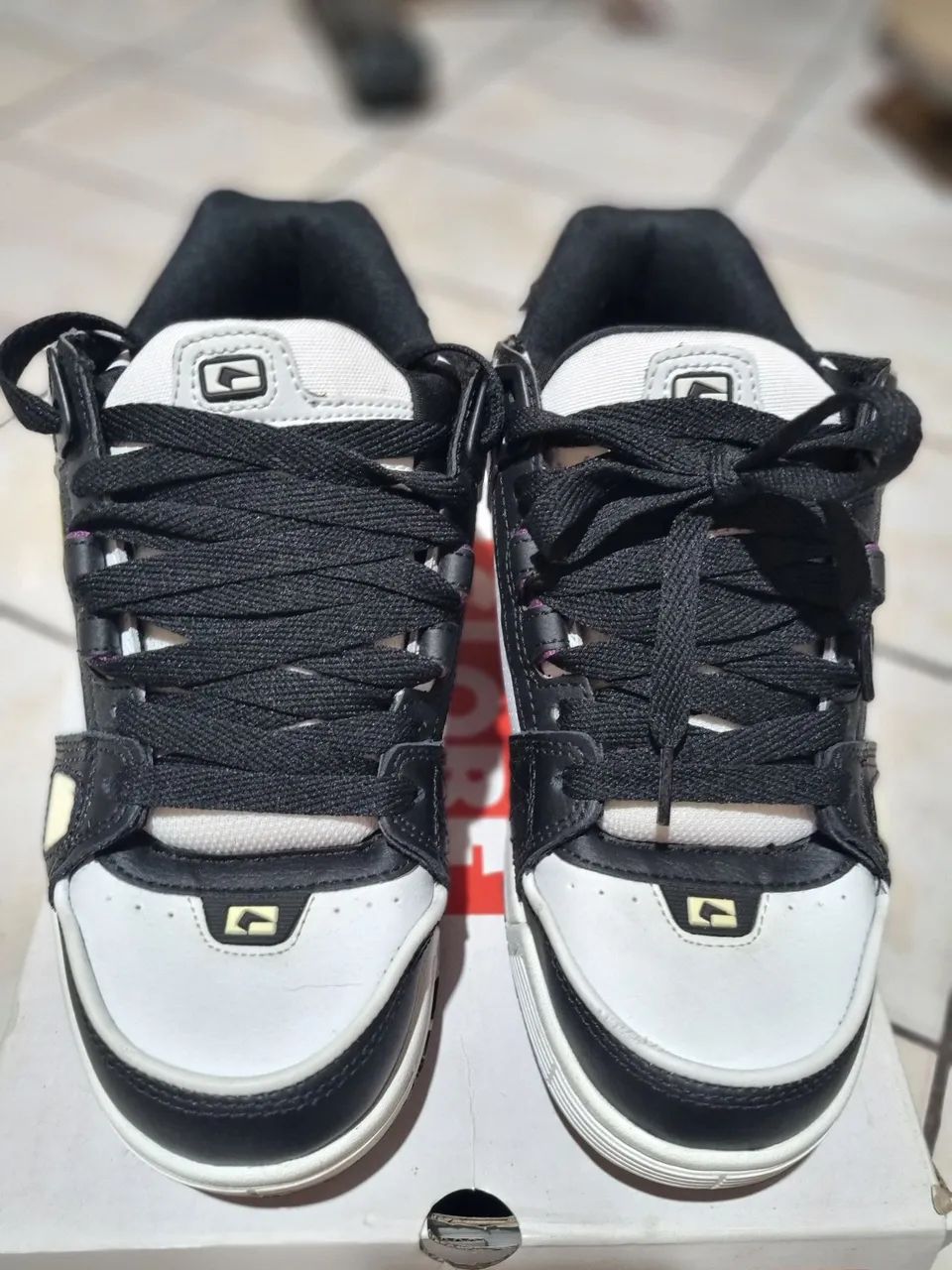 Tênis Globe Sabre 42 (11us) - Foto 4