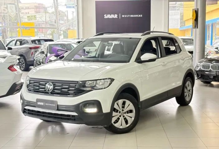 Volkswagen T-Cross 2022