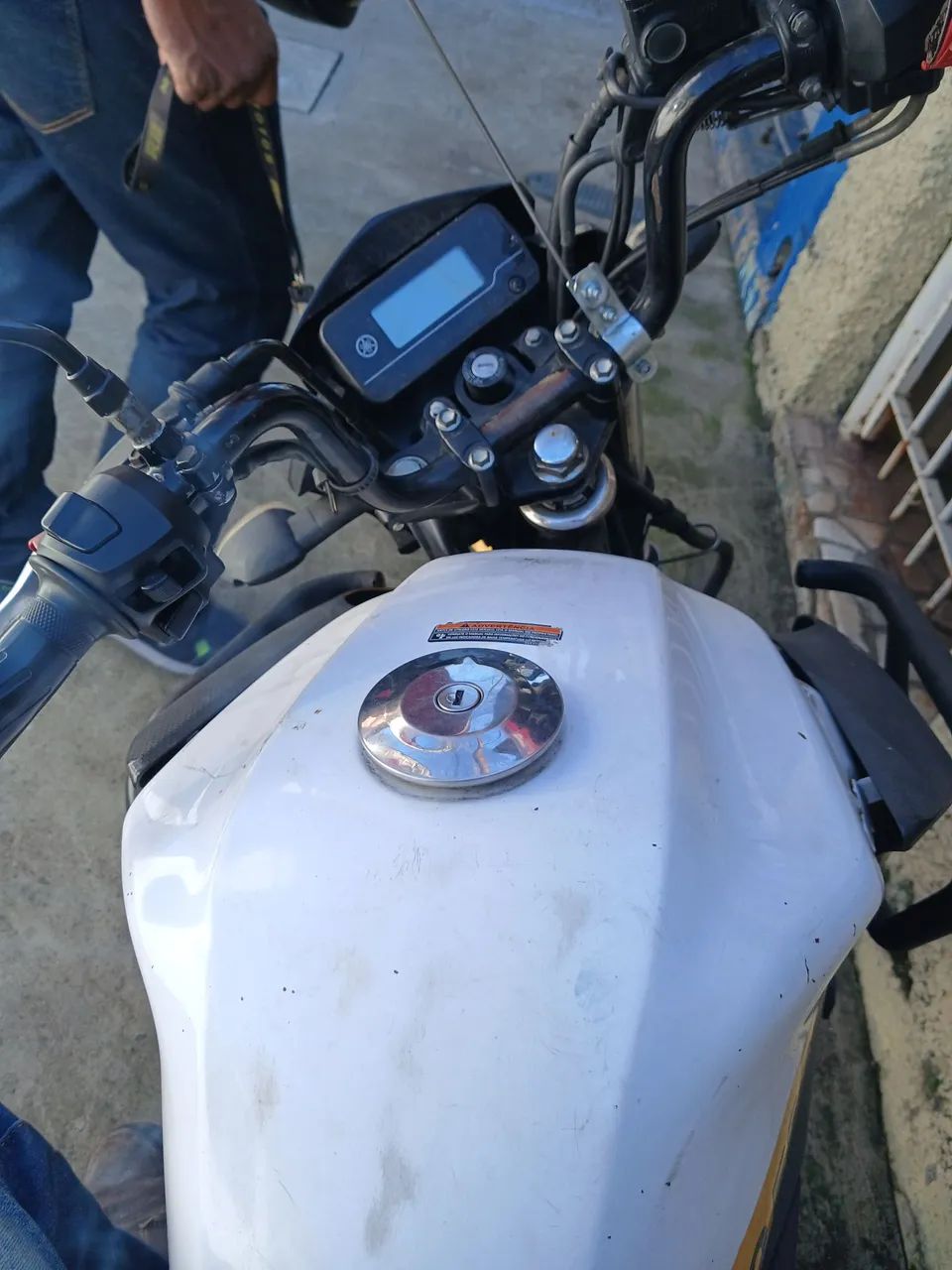Vendo moto factor 150 - Foto 5