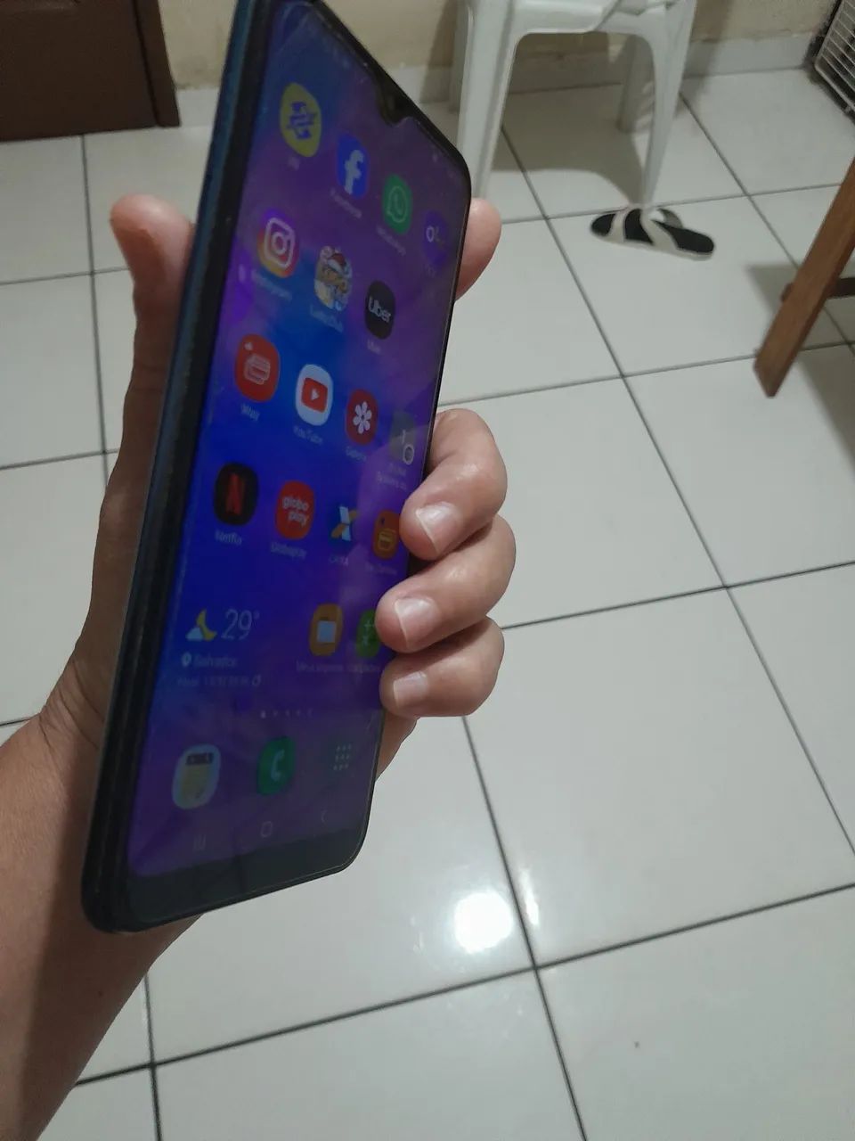Samsung galaxy M30  - Foto 4