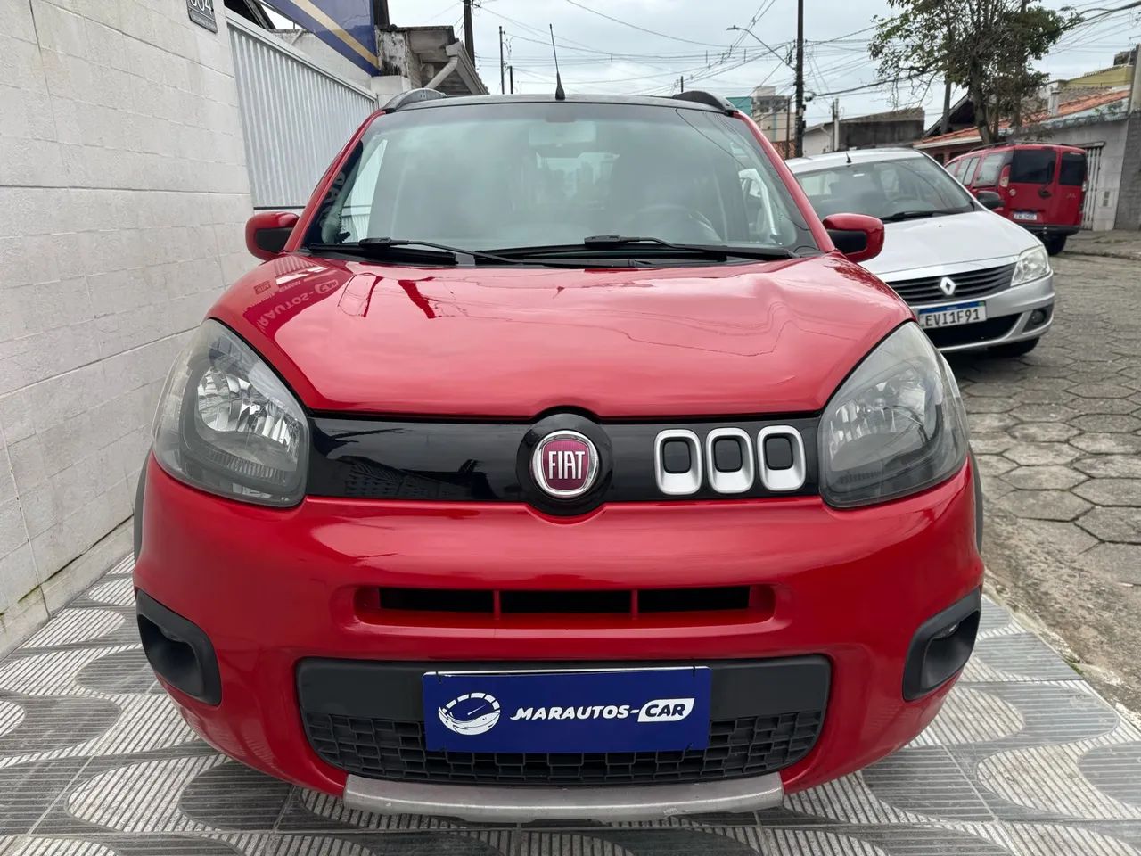Fiat Uno WAY 1.0 EVO Fire Flex 8V 5p, foto 3 de 16