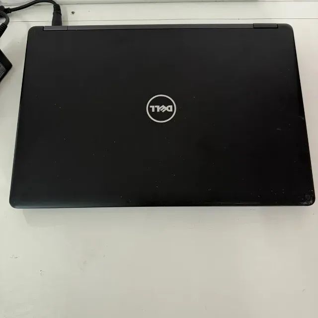 Notebook Dell Latitude 5480 I5 8gb 256gb Ssd Preto Windows 10 Pro - Foto 2