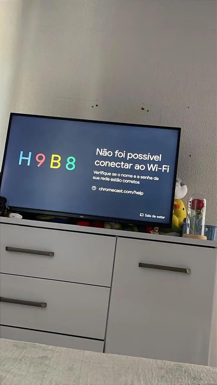 Tv 39 polegadas AOC  - Foto 2