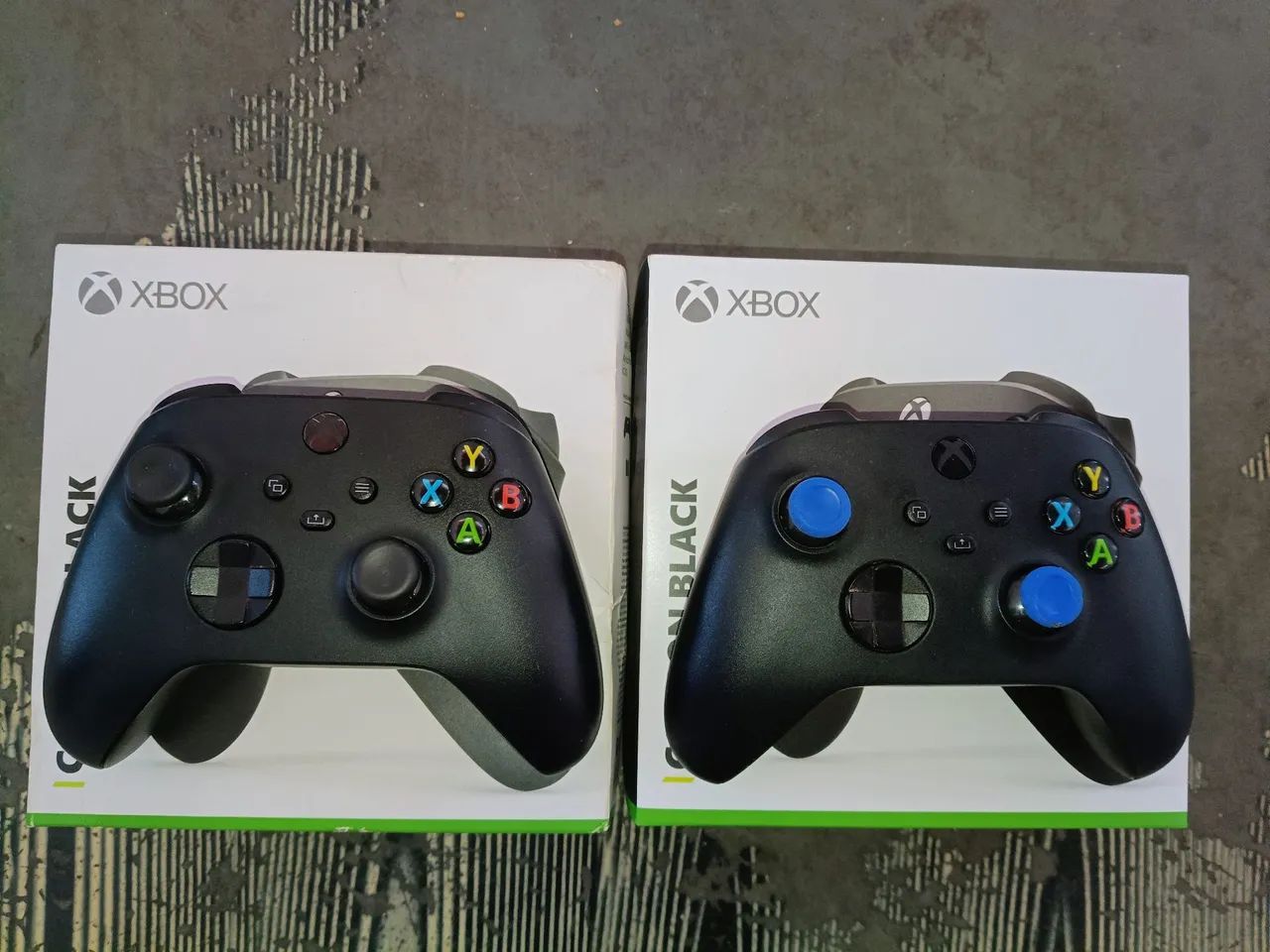 Controle Xbox modelo Series/One