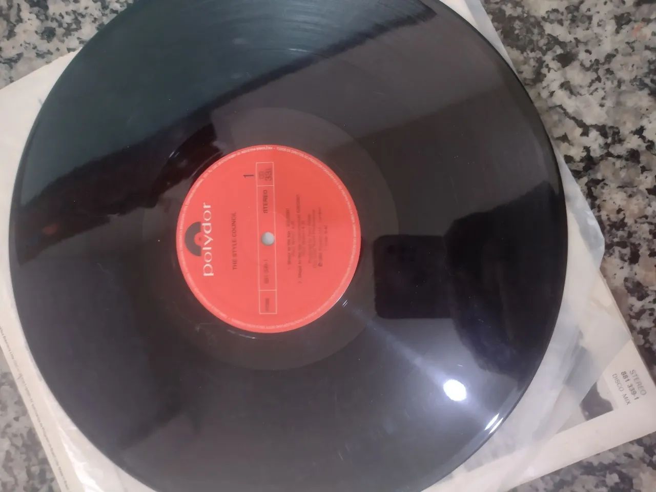 Disco de vinil Style council -Maxi EP  - Foto 4