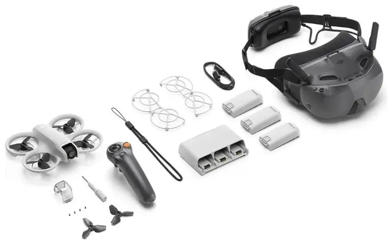 DJI NEO FPV - COMBO FLY MORE