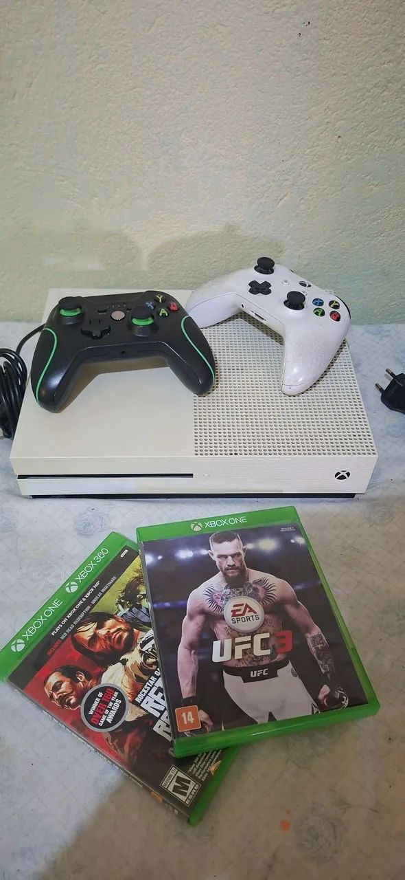 Xbox One S 500gb