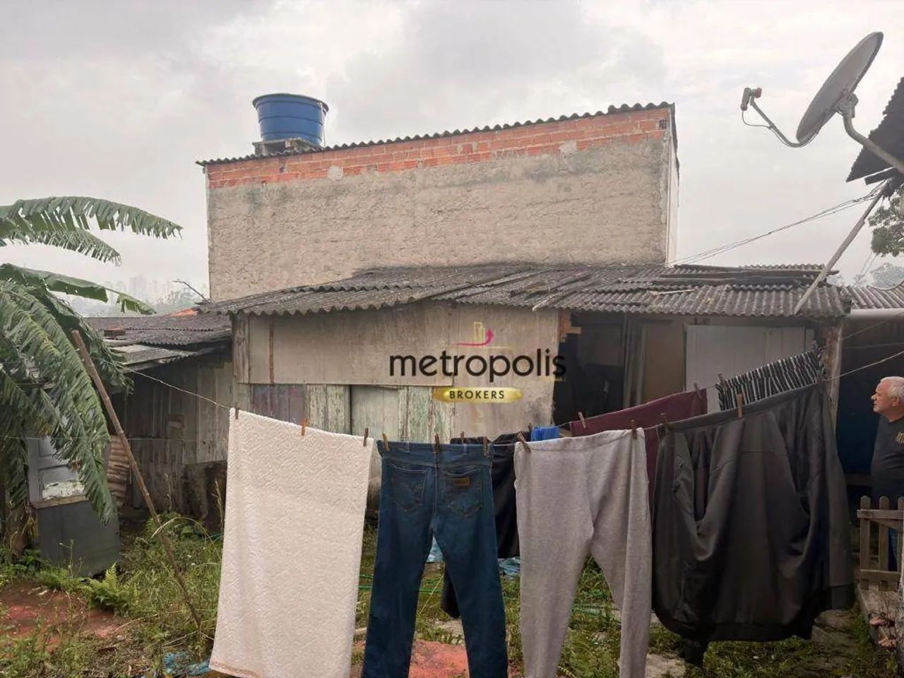 Terreno à venda, 400 m² por R$ 980.000,00 - Vila Baeta Neves - São Bernardo do Campo/SP - Foto 5