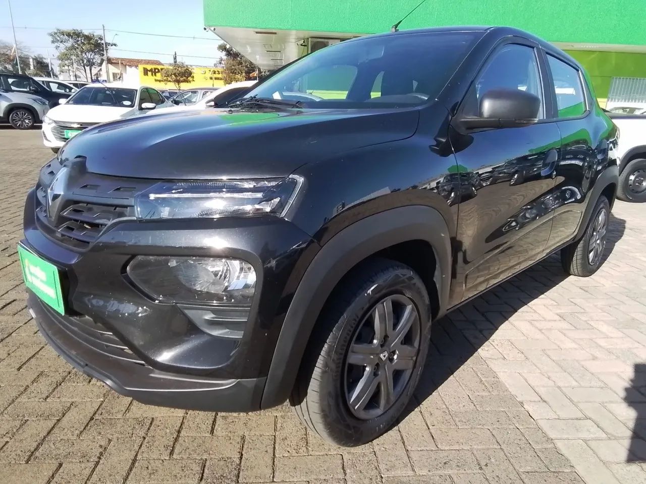 Renault Kwid 1.0 Zen 2026