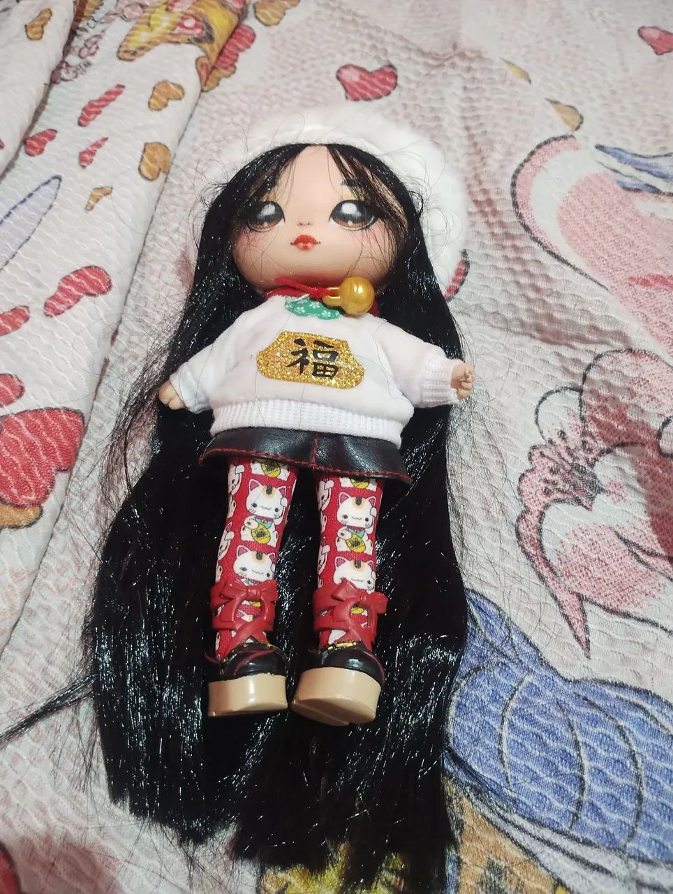 Boneca na na Surprise Original