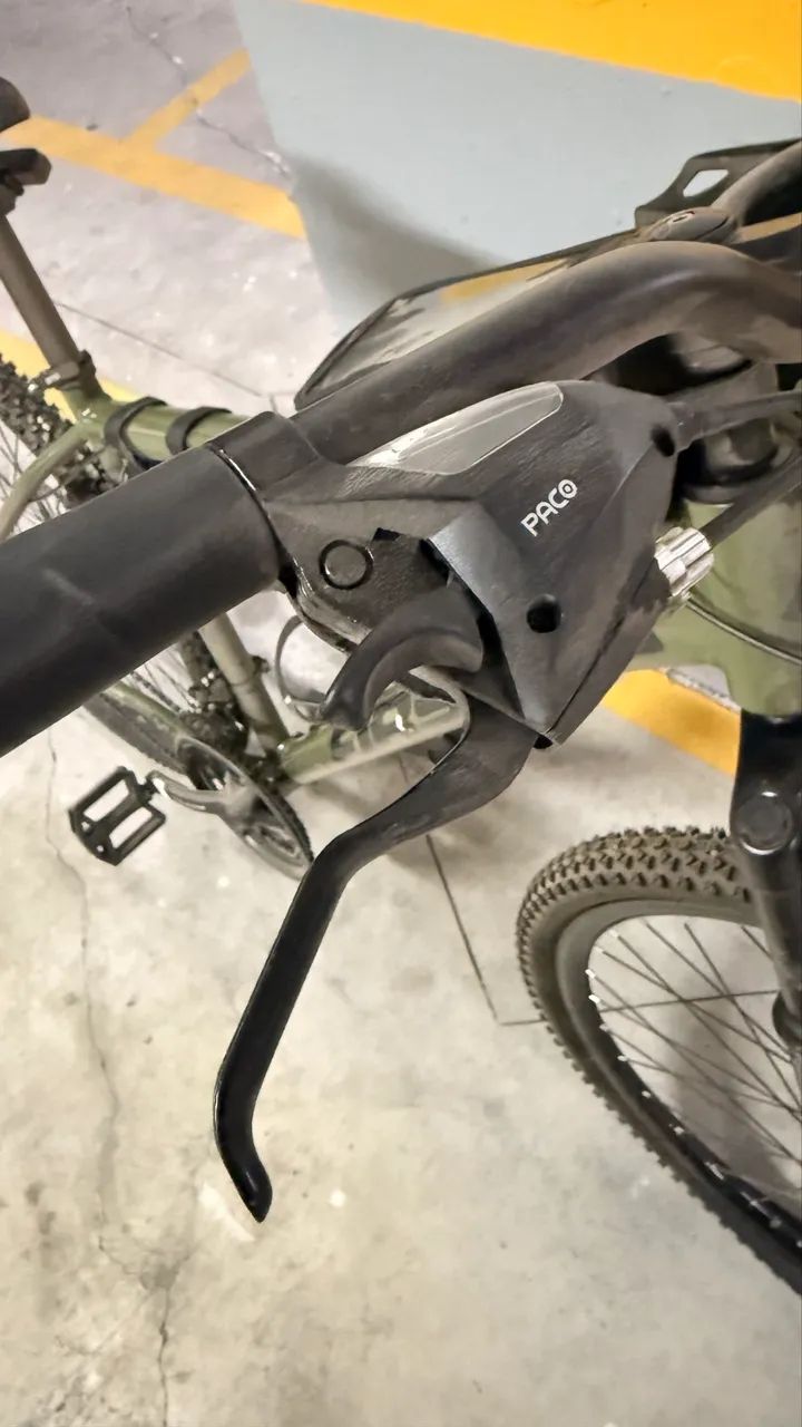 Bicicleta First aro 29 novissima.  - Foto 5