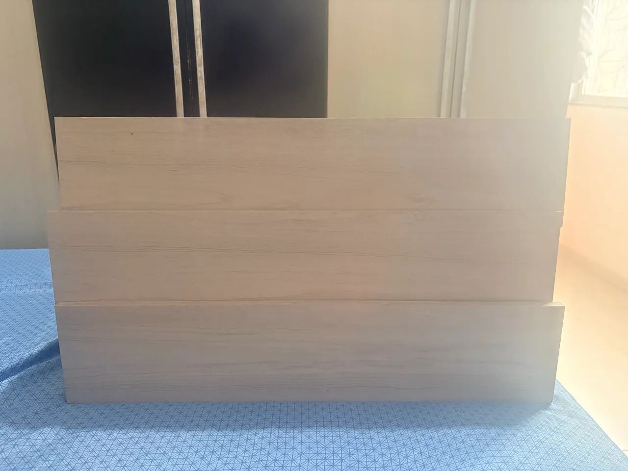 Guarda roupa de casal MDF - Foto 3