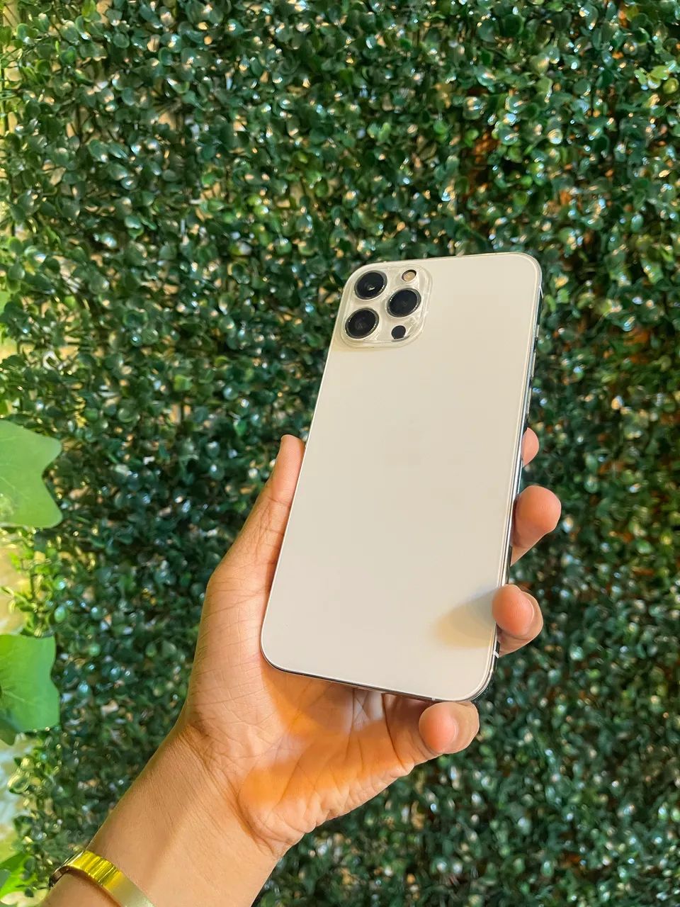 iPhone 12 Pro Max 128 GB Novo impecável  - Foto 4