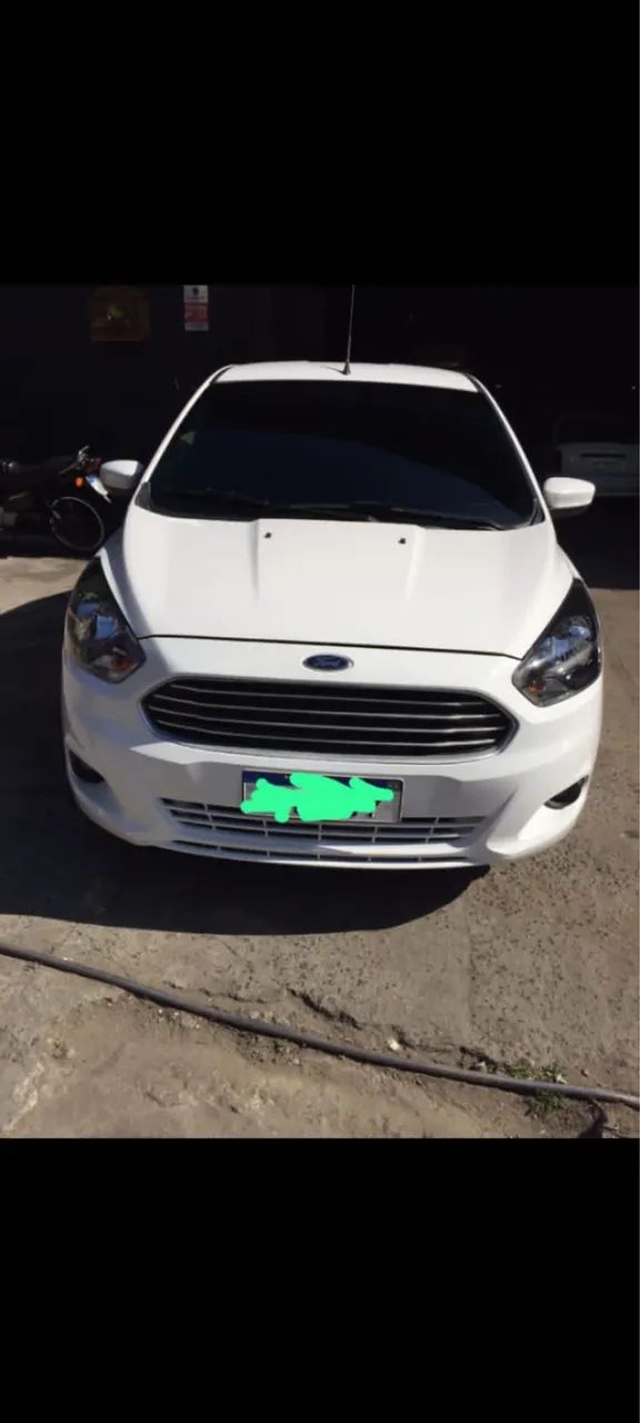 Ford Ka SEL 1.5 16V FLEX 5P 2016