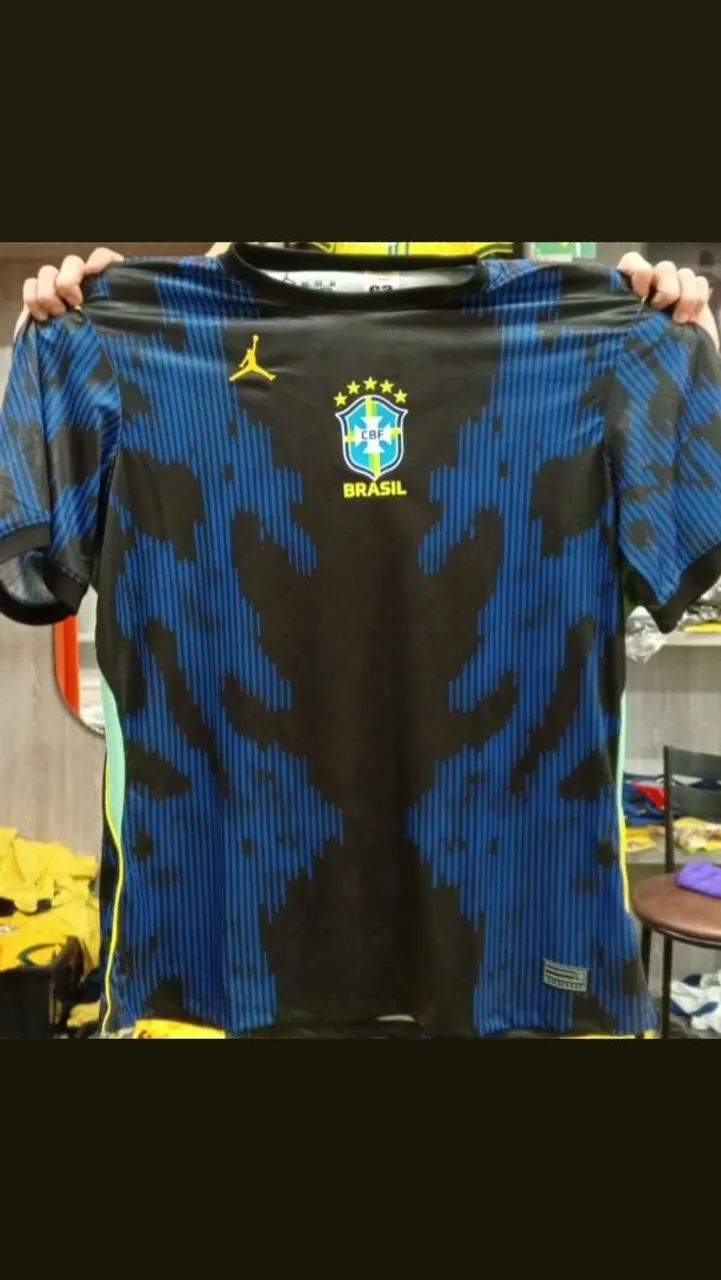 Camisas do Brazil  - Foto 2