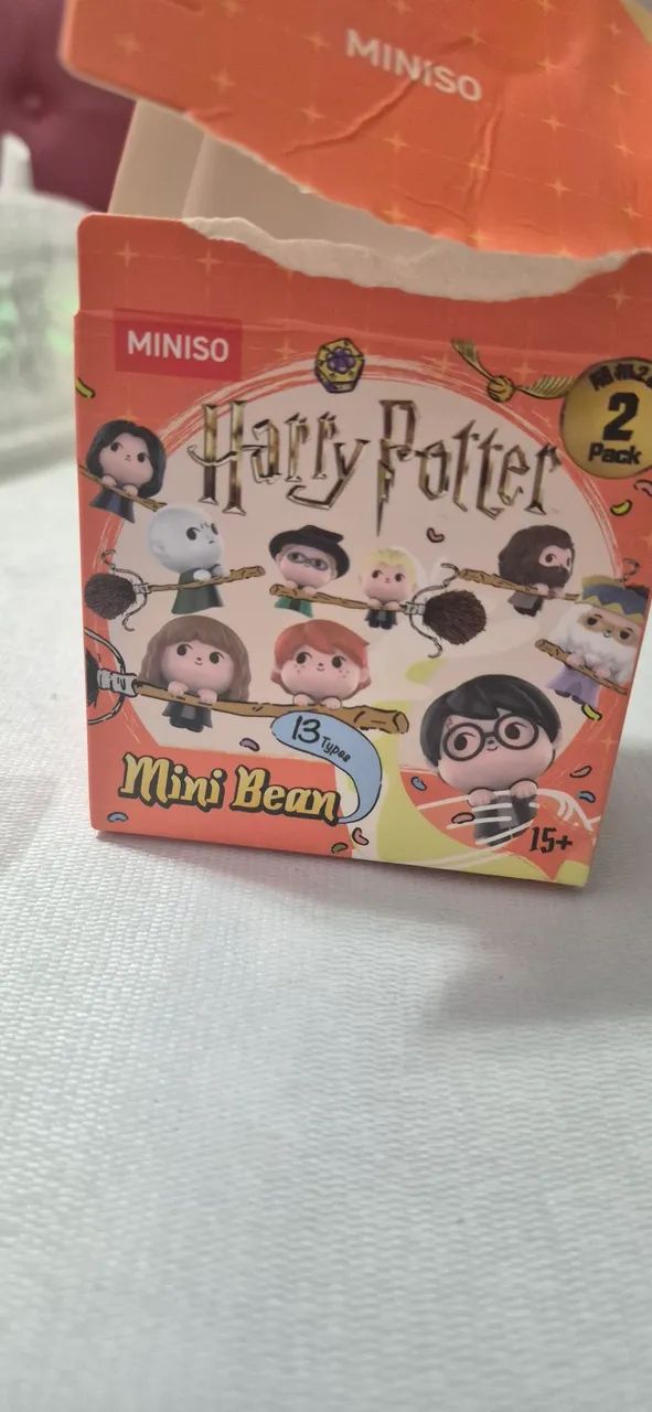 Bonecos miniatura Harry Potter  - Foto 3
