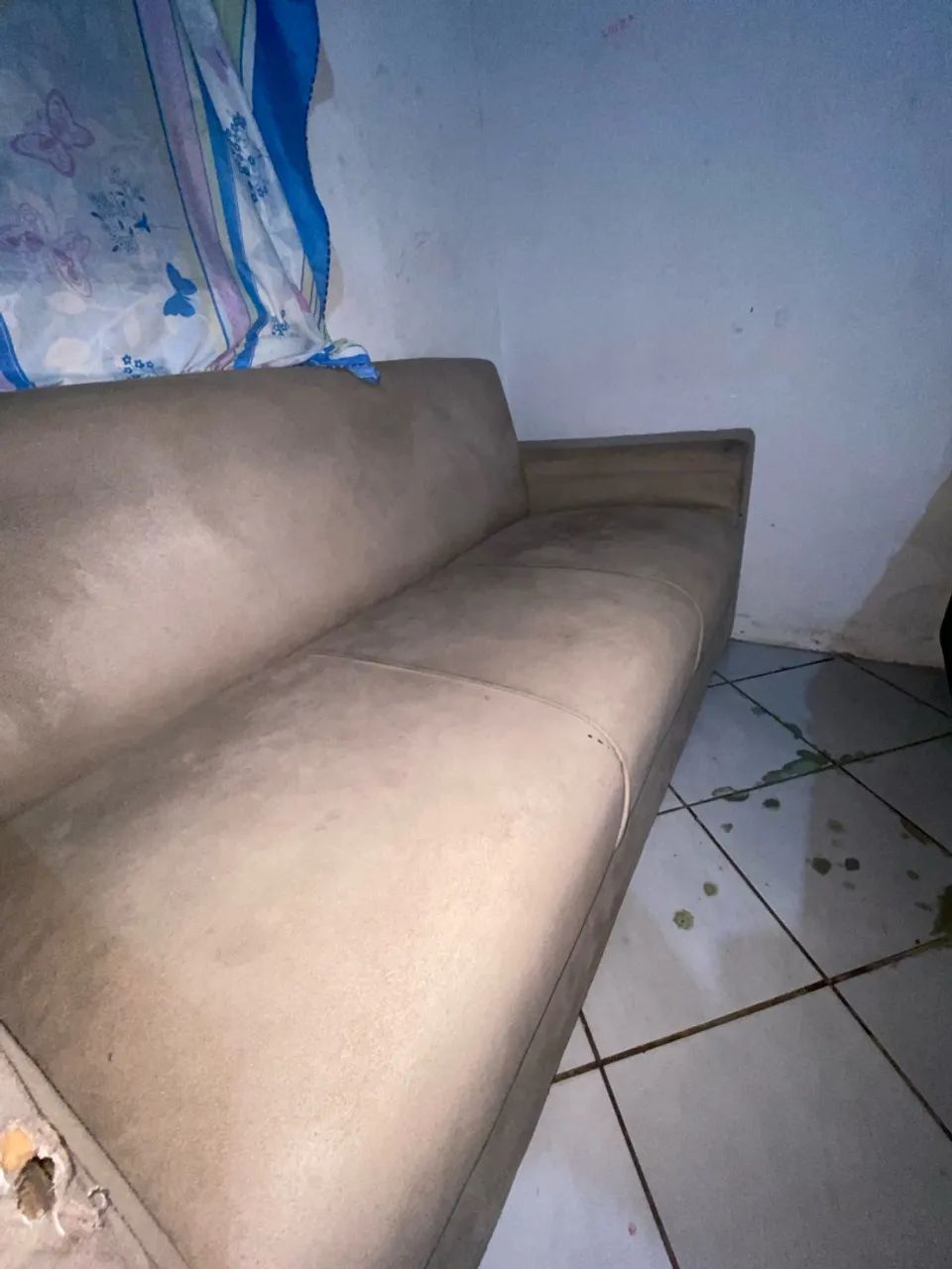Sofá 3 lugares - Foto 3