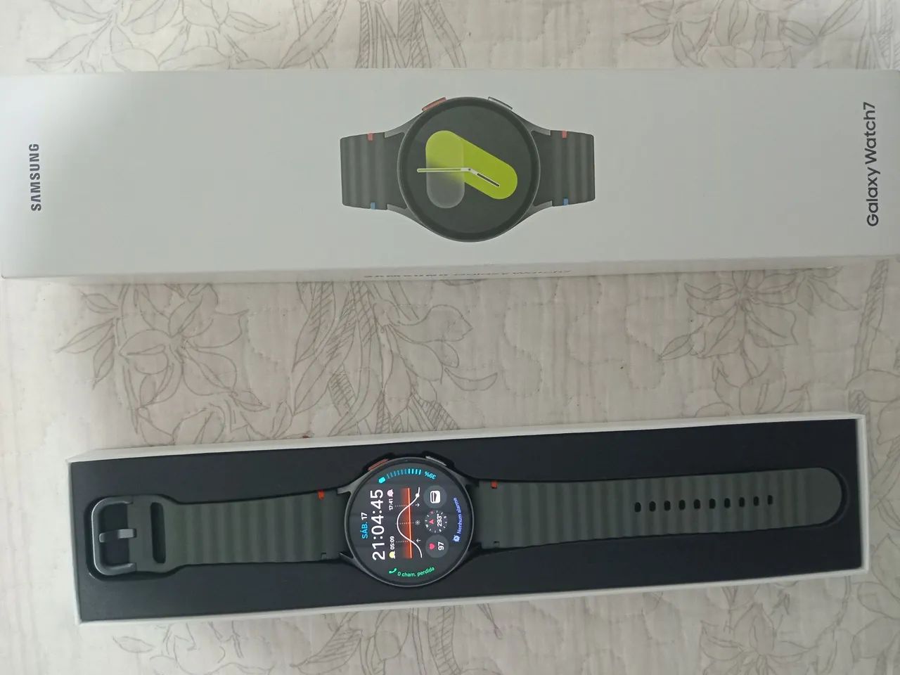 Smartwatch Galaxy whatch 7  - Foto 4