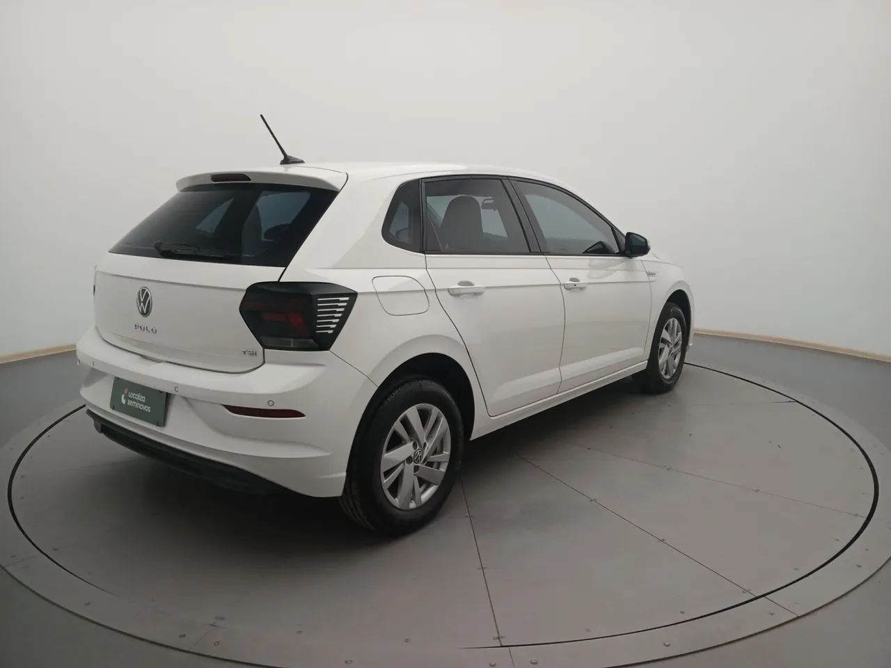 Volkswagen Polo Comfortline TSI 1.0 Flex 12V Aut., foto 5 de 18