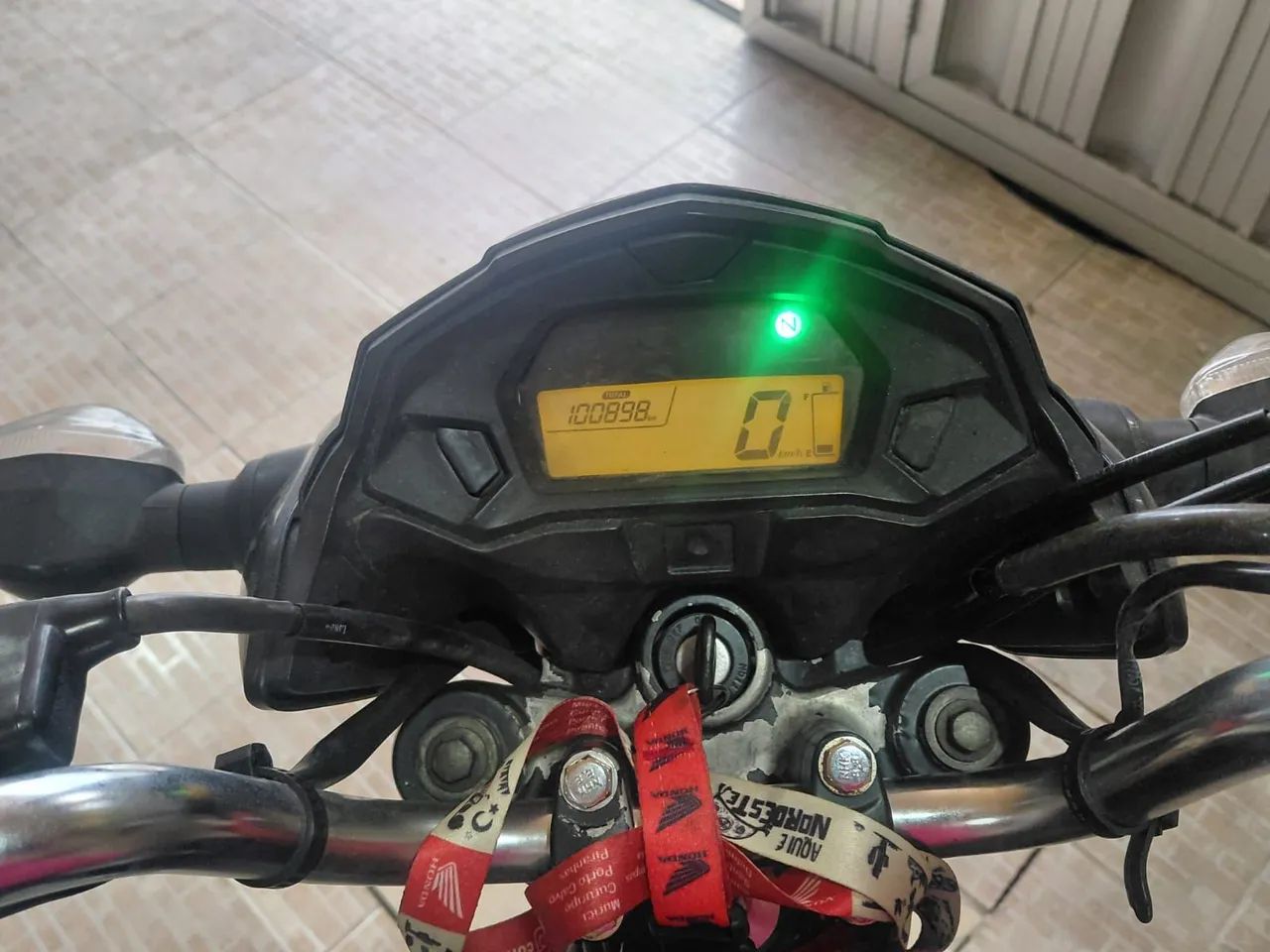 Vende-se Moto - Foto 2
