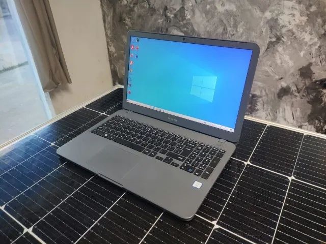 ?Notebook SAMSUNG Processador: Intel®? Core? i3- 7° Geração Placa de vídeo: UHD Graphics