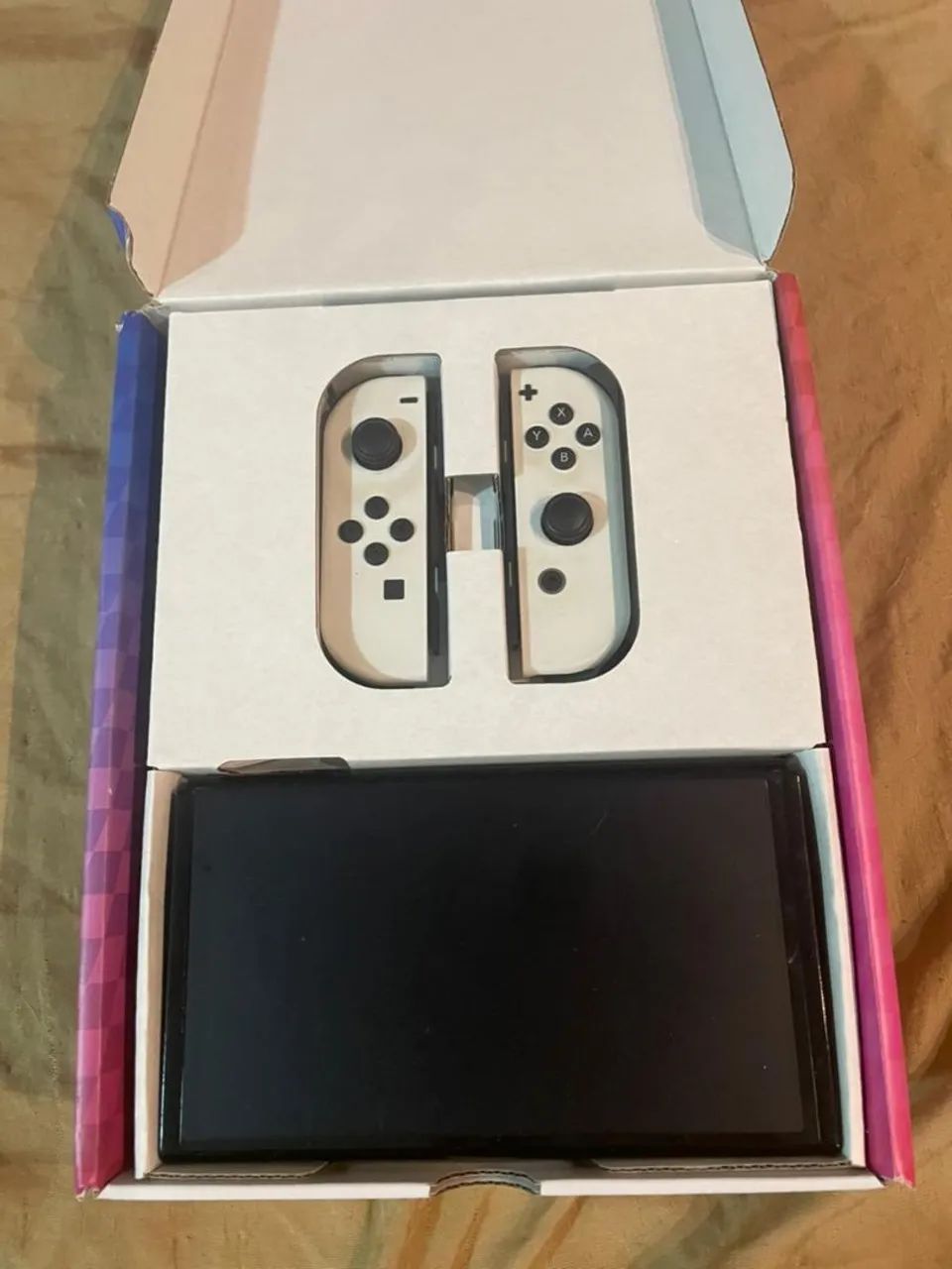 NINTENDO SWITCH OLED - Foto 3