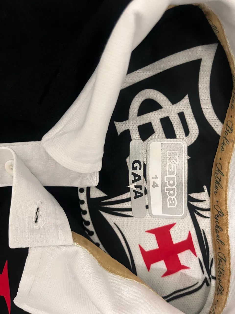 Camisa do Vasco - Foto 4