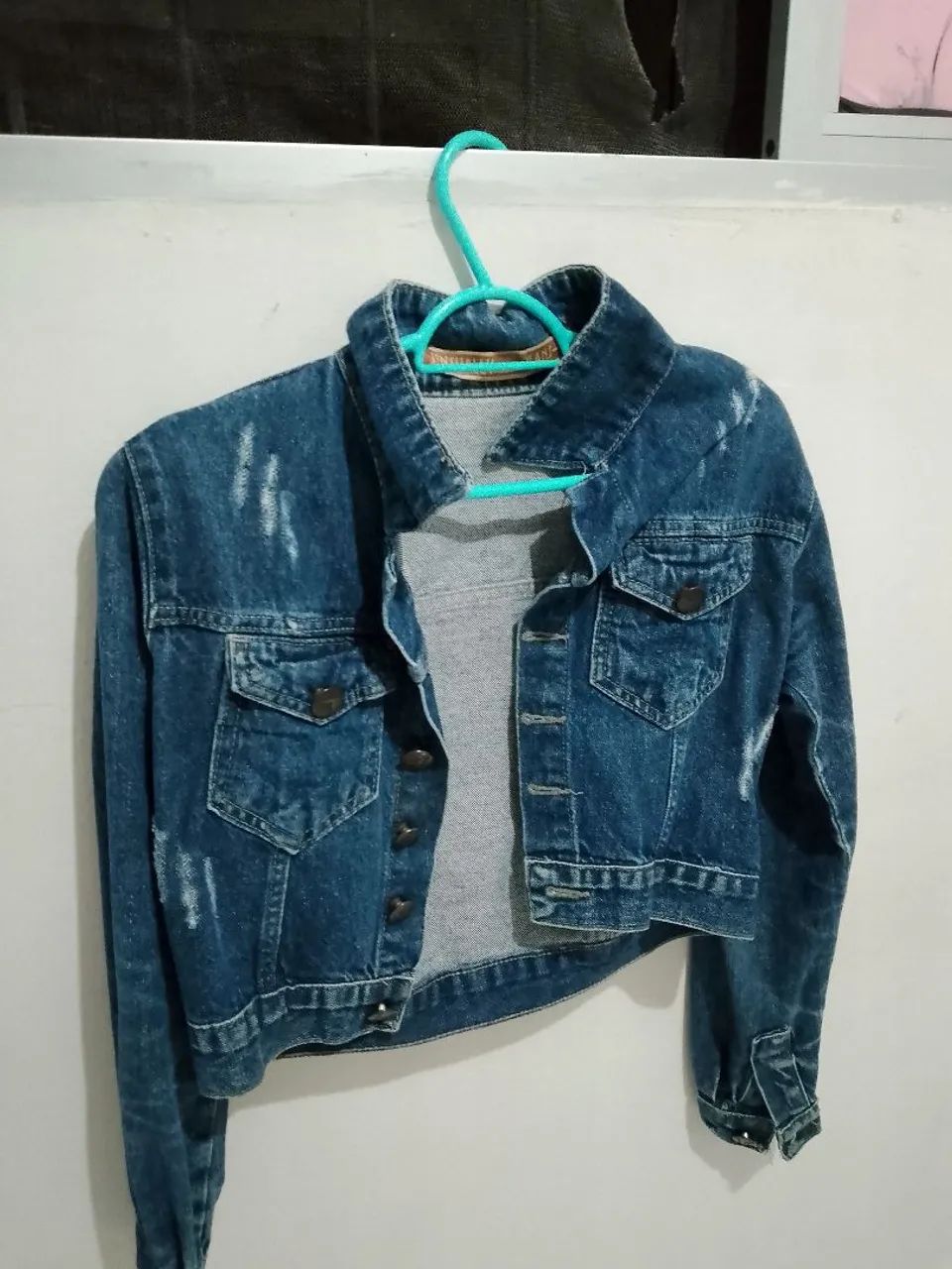 Vende-se jaqueta 