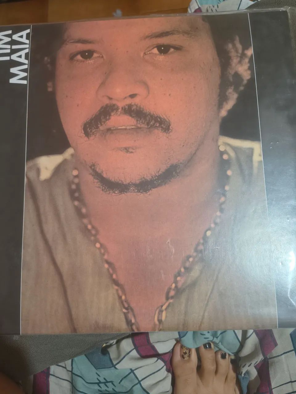 Vinil Tim Maia 1970 - Foto 4