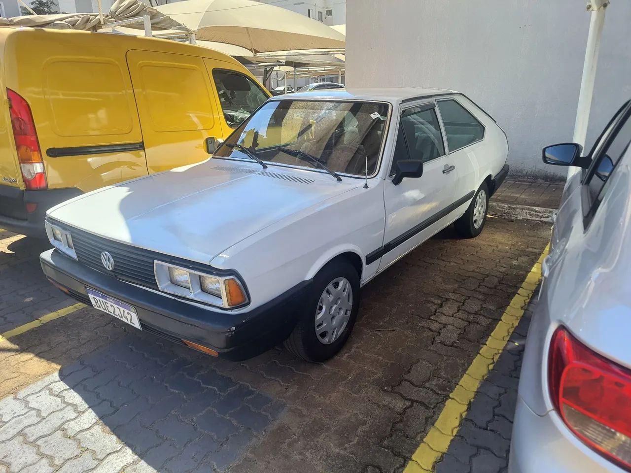Volkswagen Passat L/ LS/ LSE/ GL/ GLS/ TS/ FLA/ VILL/ PLUS 1986