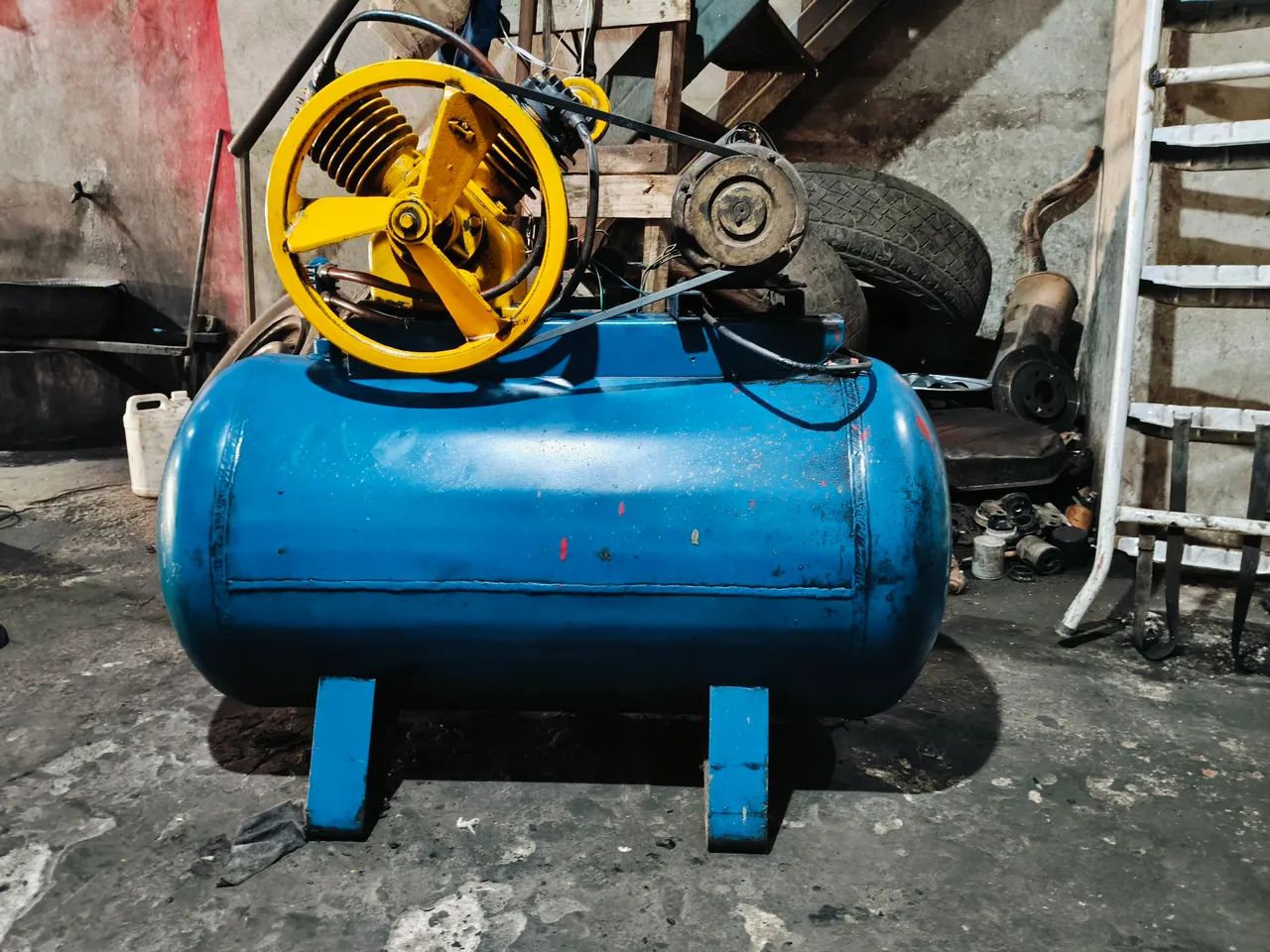 Vendo Compressor  - Foto 3