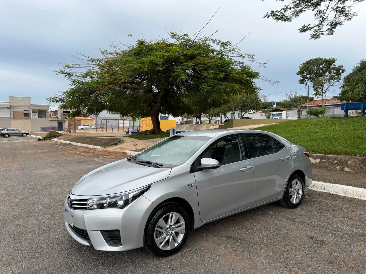 Toyota Corolla 2015